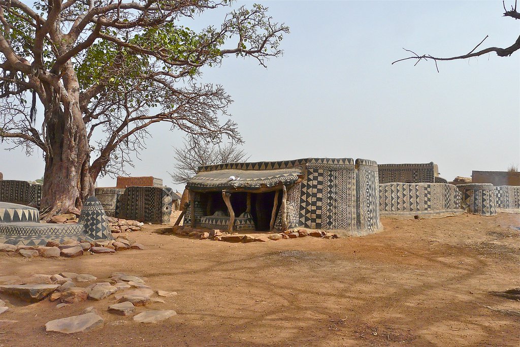 le-village-africain