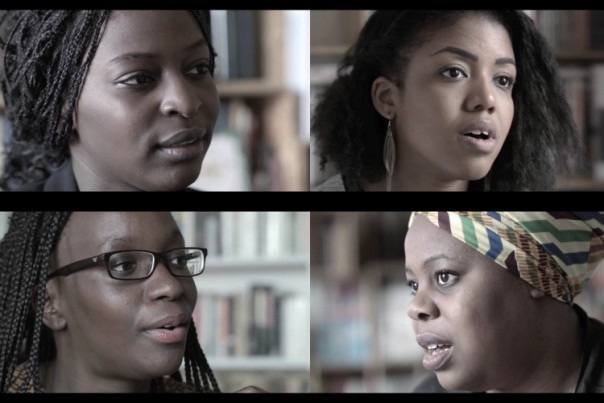 Ouvrir la voix: femmes noires