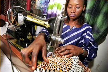 femme entrepreneur en afrique