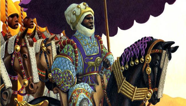 El Hajj Mansa Musa