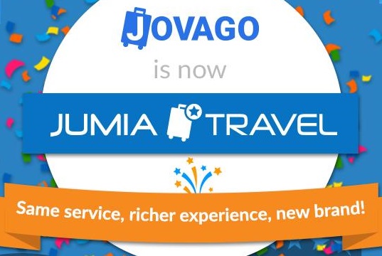 Jumia Travel (ex Jovago)
