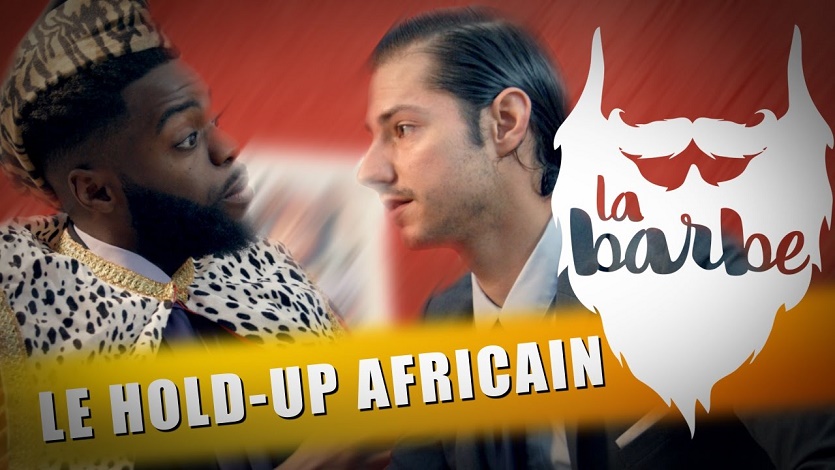 Le Hold-up africain