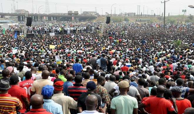 La population africaine va quadrupler d'ici 2100