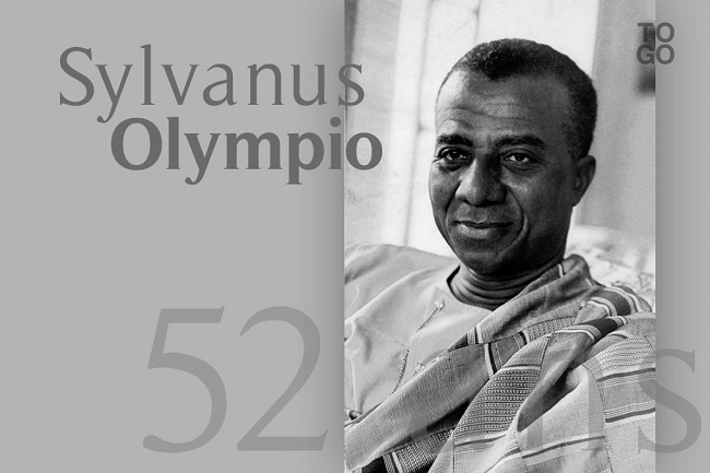 Sylvanius Olympio