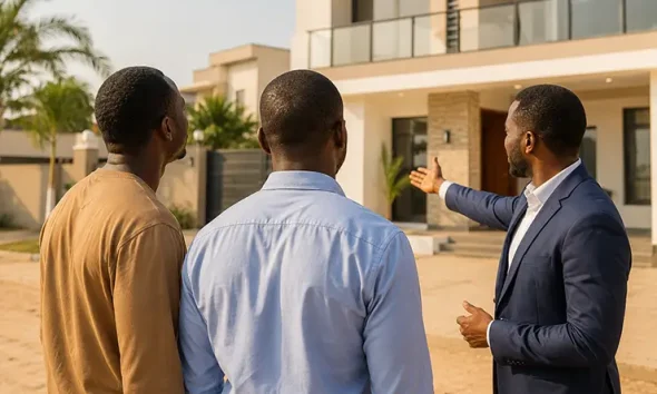 projet immobilier en afrique